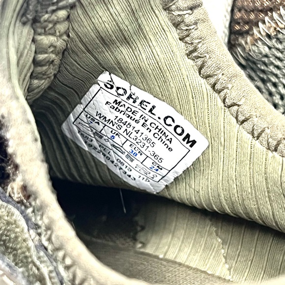 Sorel Kinetic Sneaker - Picture 9 of 12